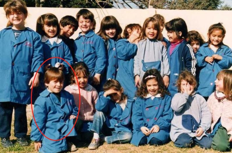 球王梅西所得的全部奖杯,无可置疑的球王梅西