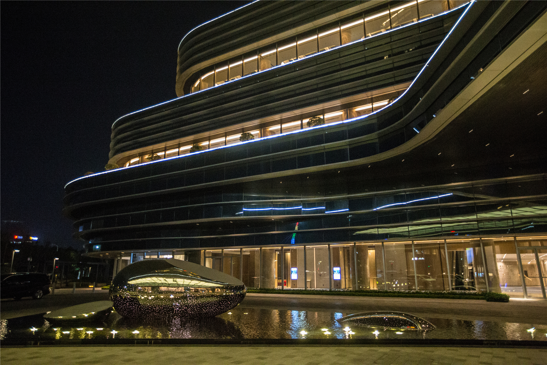 广州南沙金茂万豪酒店附近景点,广州南沙金茂万豪酒店怎么进去