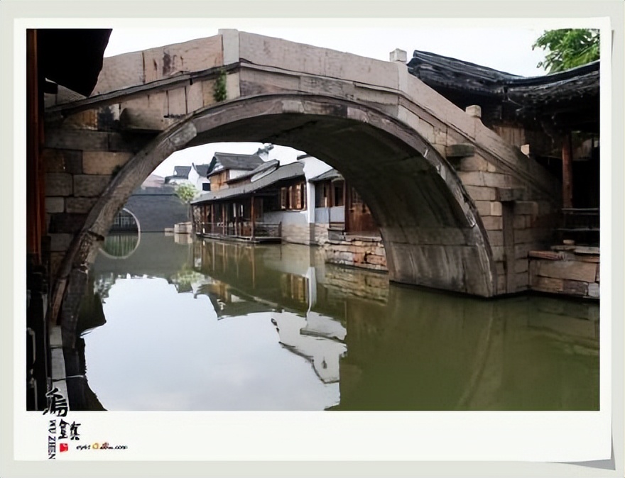 乌镇的似水年华酒吧,乌镇的似水年华在哪里