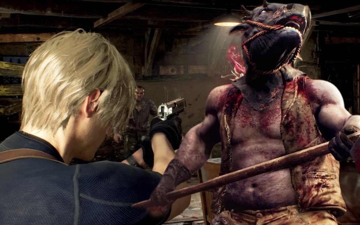 switchlite生化危机4,生化危机4重制版逆命殊途mod黑屏