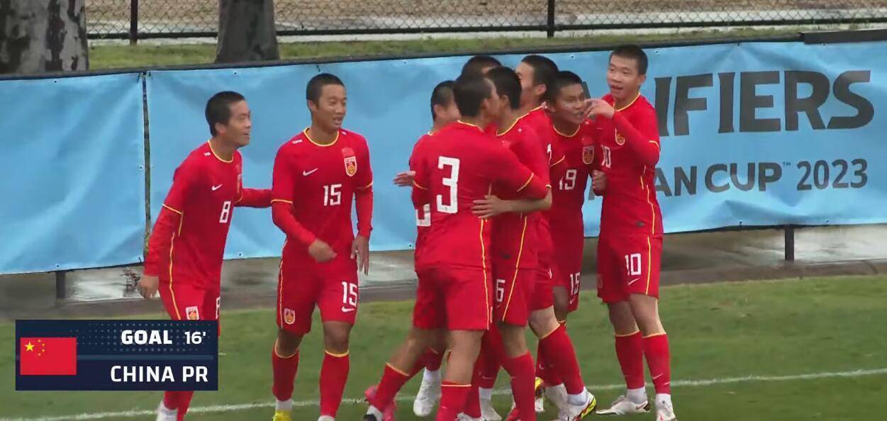 u18国青男足1比4韩国,u17中国男足9比0战胜柬埔寨