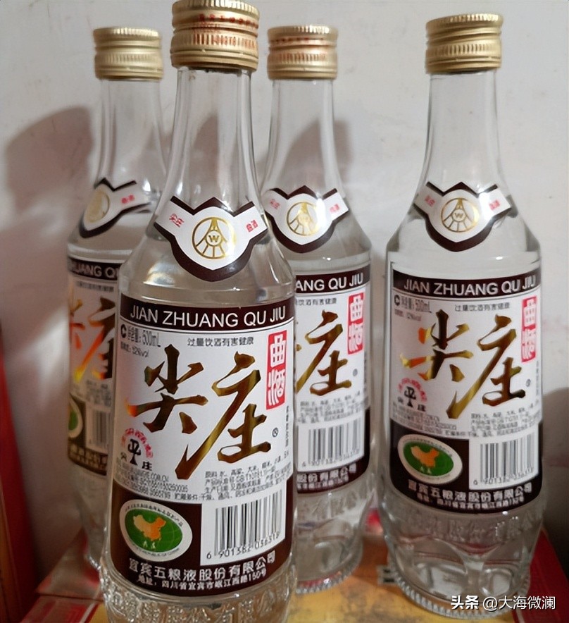 十大公认的光瓶口粮酒,值得长期收藏的十款口粮酒