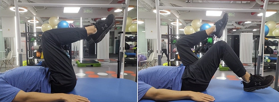 踝关节韧带重建后的最佳锻炼方法,冉冉跟腱康复