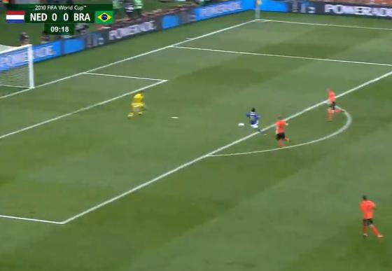 世界杯荷兰vs巴西历史战绩,2014世界杯荷兰对巴西录像