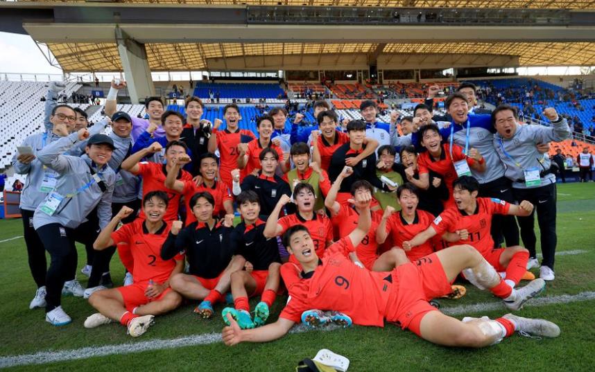 2022世界杯韩国足球比赛成绩,足球世界杯2026预选赛中国对韩国