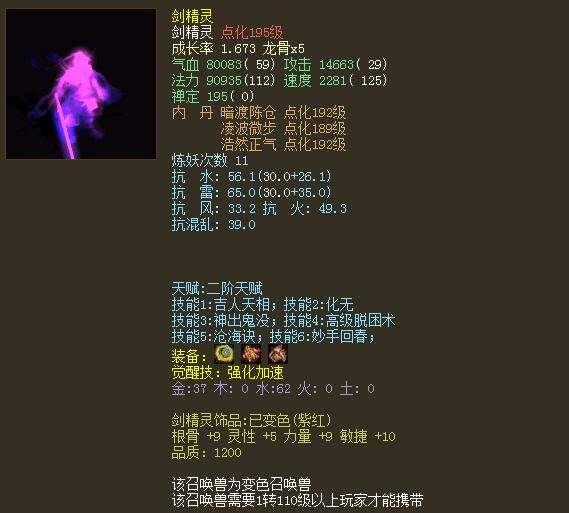 大话西游神兽哪个是血宠,大话西游2老玩家带情怀宠物