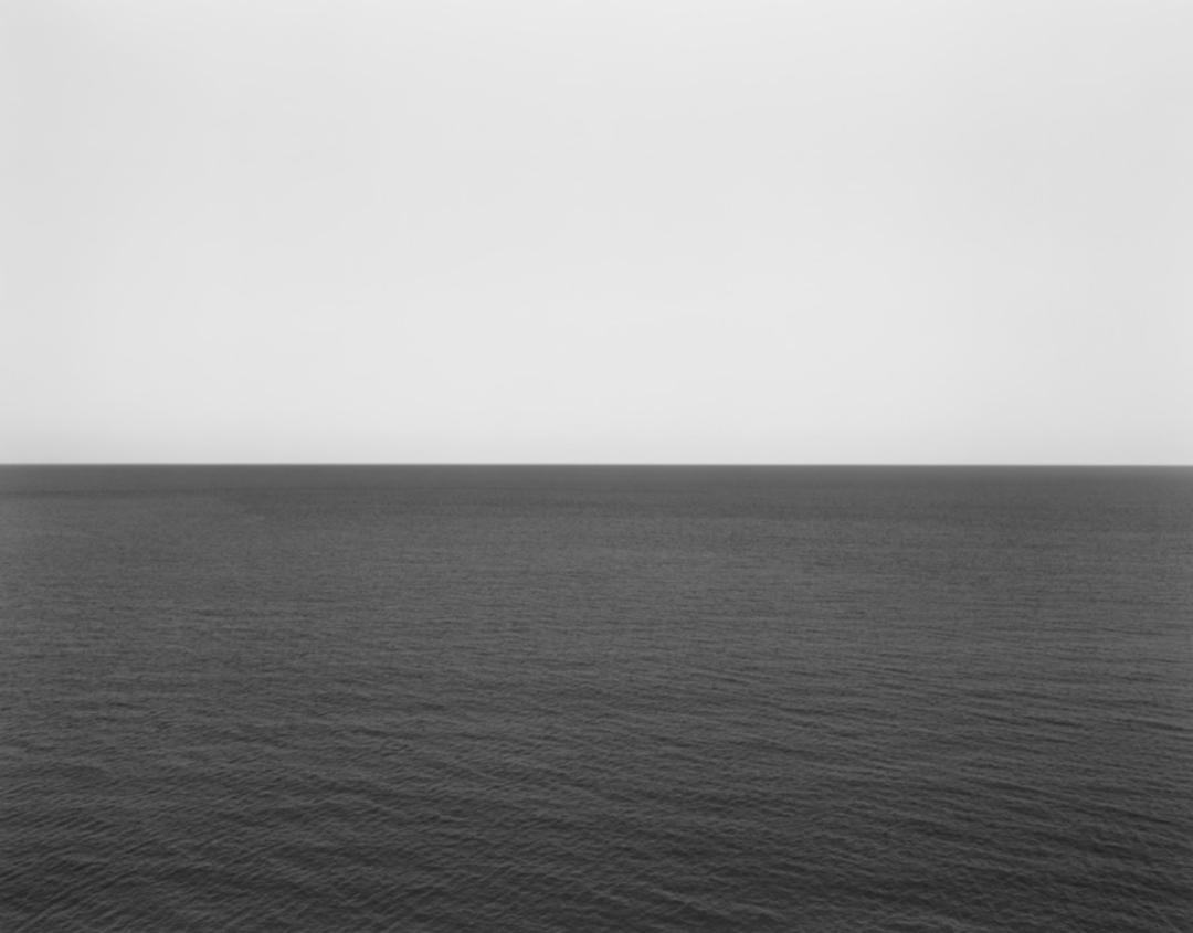 日本著名摄影师杉本博司,拍卖价最高的摄影作品