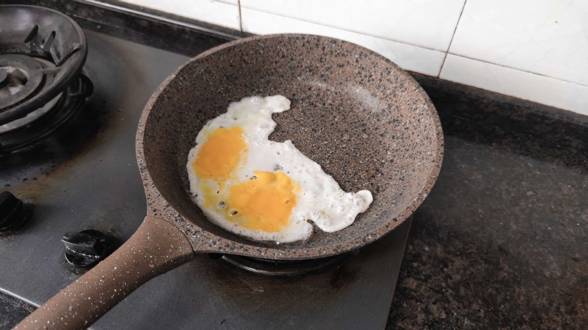 荣事达花岗岩不粘平底锅好用吗,荣事达陶土平底锅