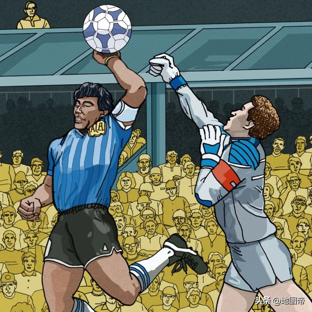 离中国最远的国家阿根廷抖音,阿根廷梅西经典战役