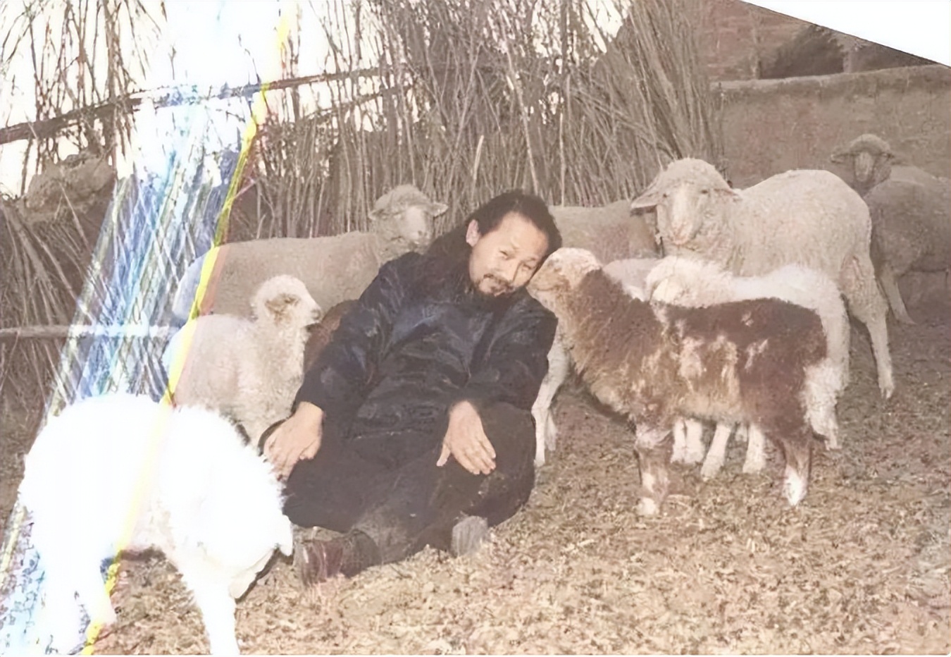 腾格尔的婚姻生活,腾格尔现状及妻子儿女