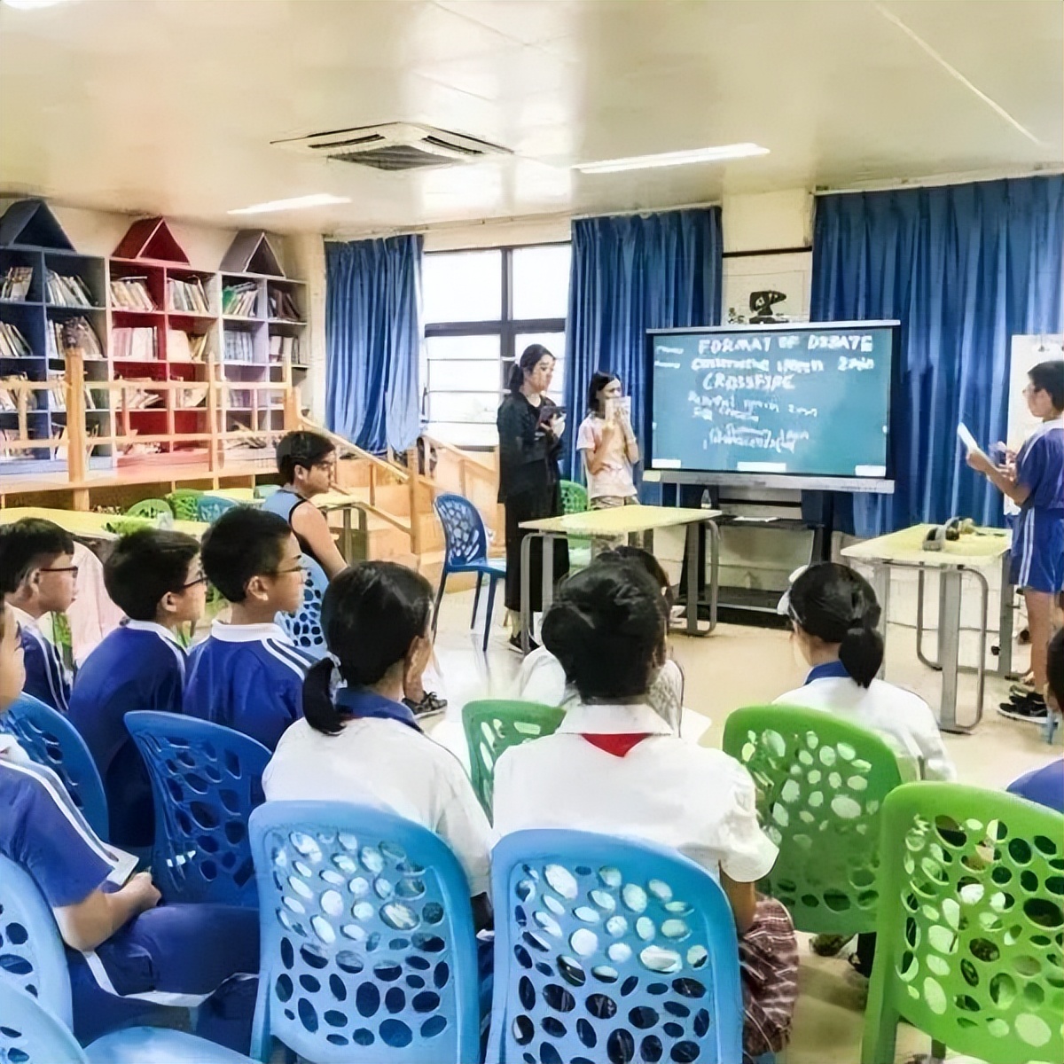 顶尖学子养成之路|跟随毕业生,了解别具一格的深国交