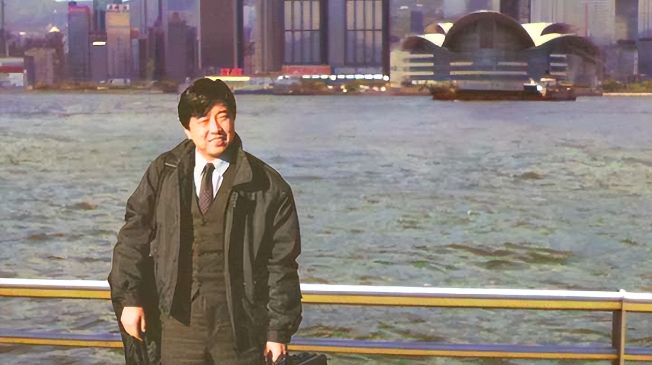 最不像商人的商人,最不像高管的高管