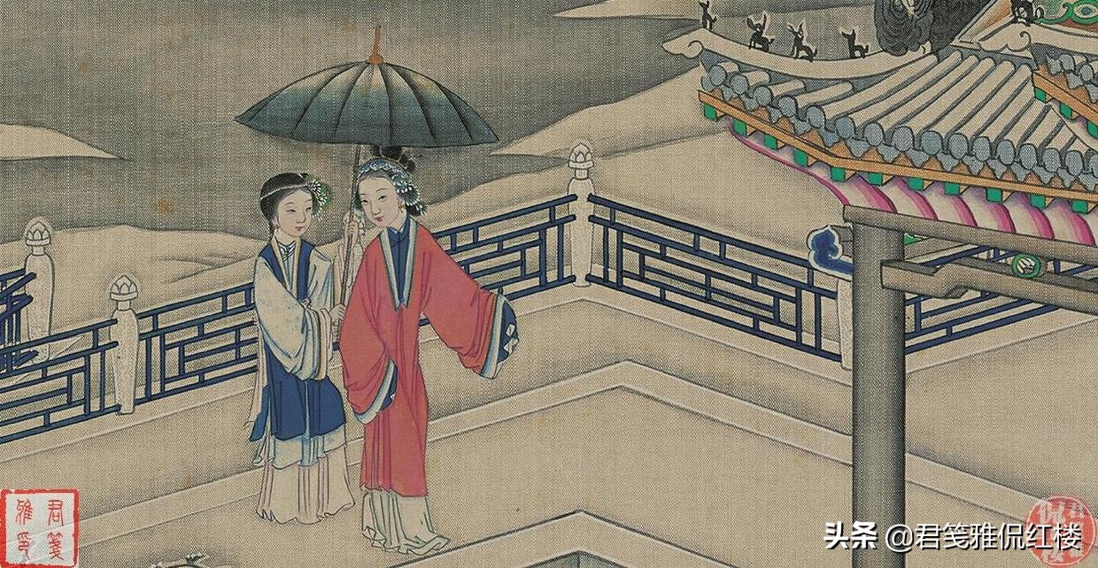 林黛玉的最后归宿不寂寞，葬身海外岛国，贾宝玉为她守墓余生