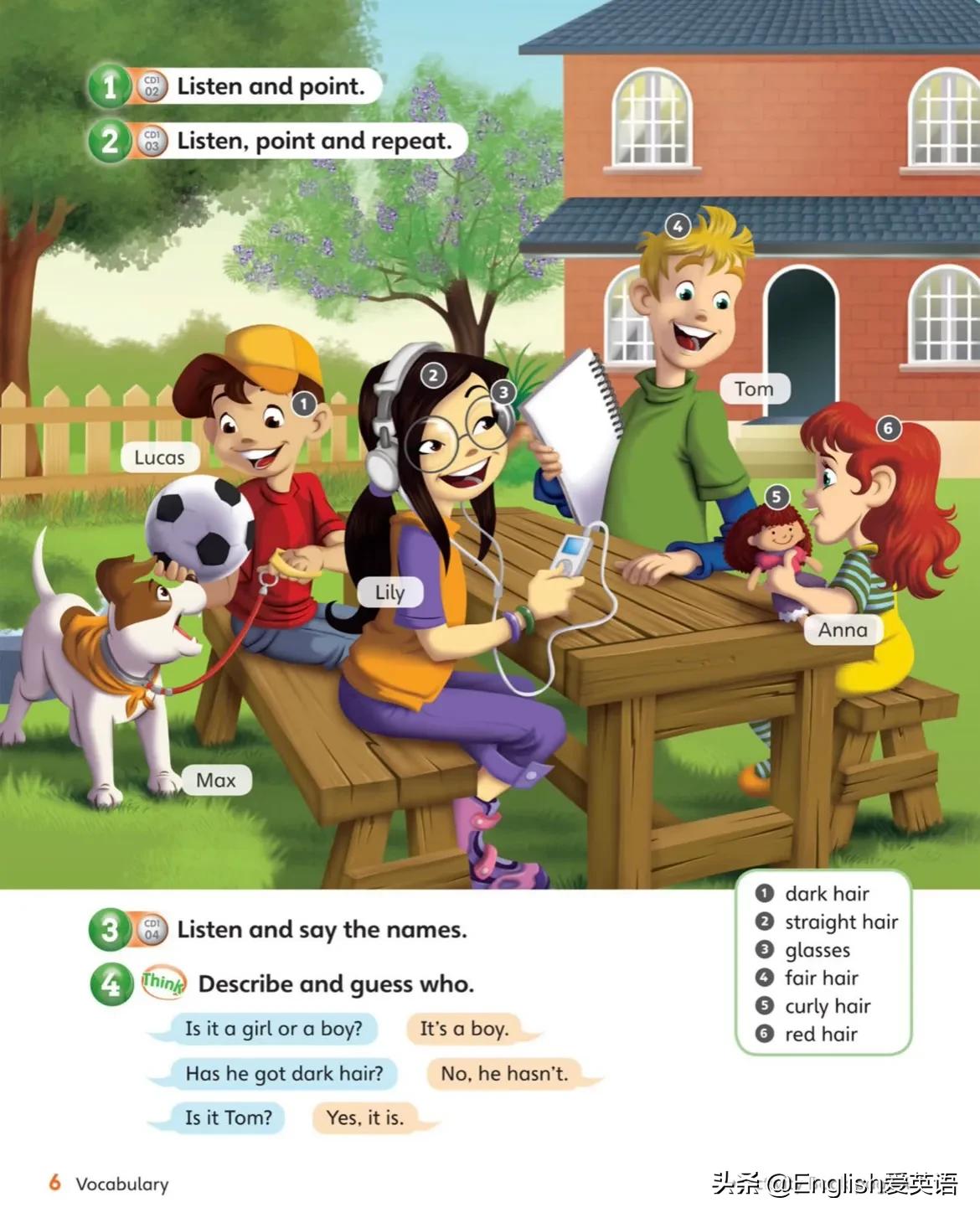 剑桥小学英语教材GuessWhat1-4pdf+音频+视频+测试题+练习册+白板