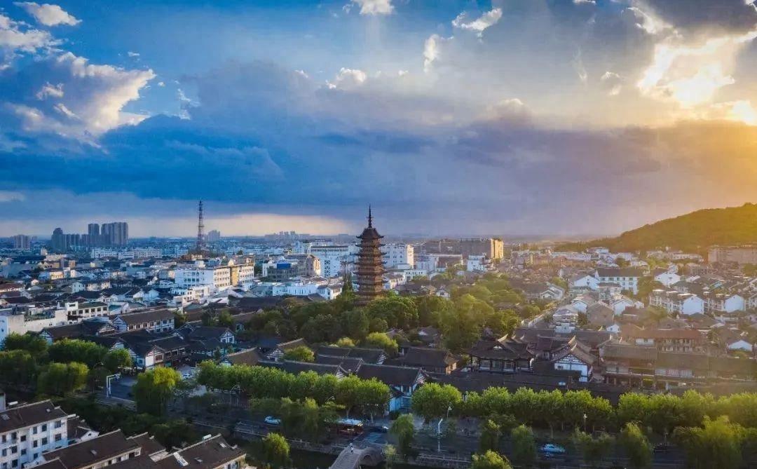 常熟探秘,探秘常熟