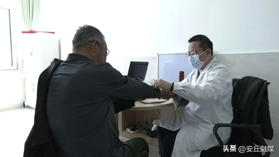 安丘市人民医院庵上分院,安丘市庵上医院