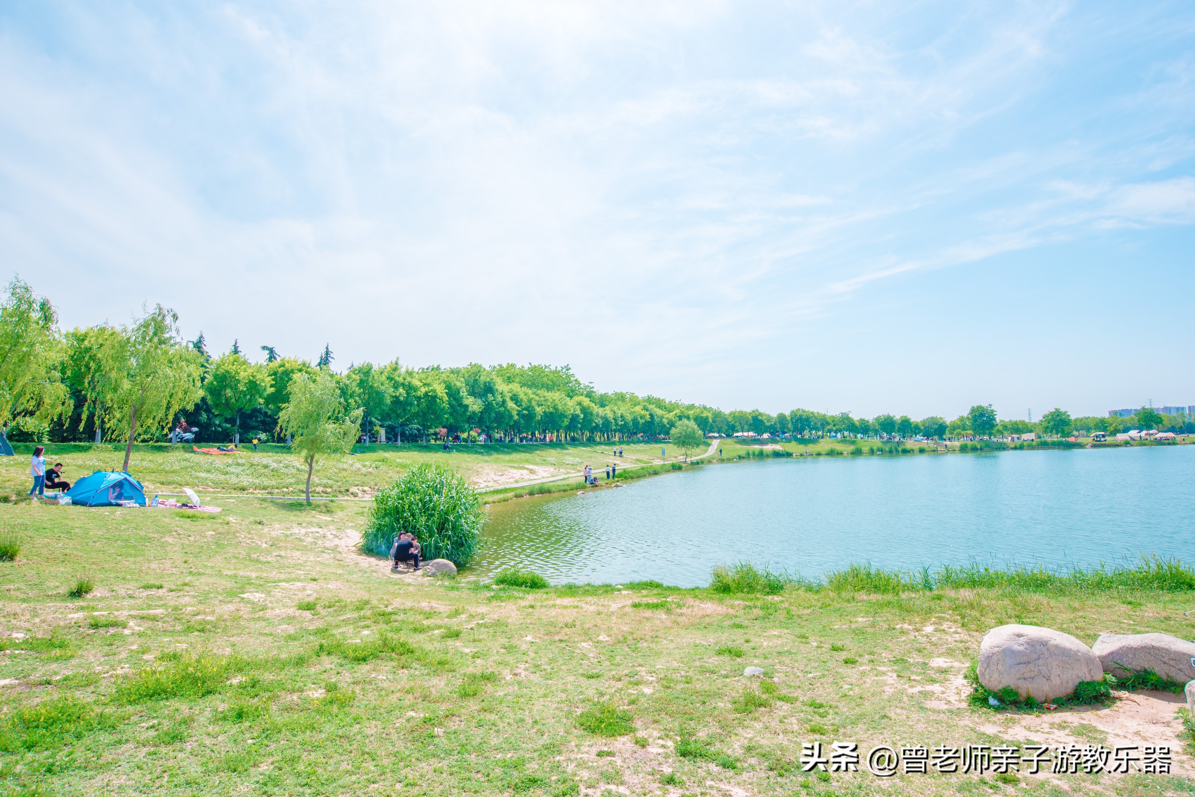 西安秋天野营免费地点,西安秋天露营地免费地点