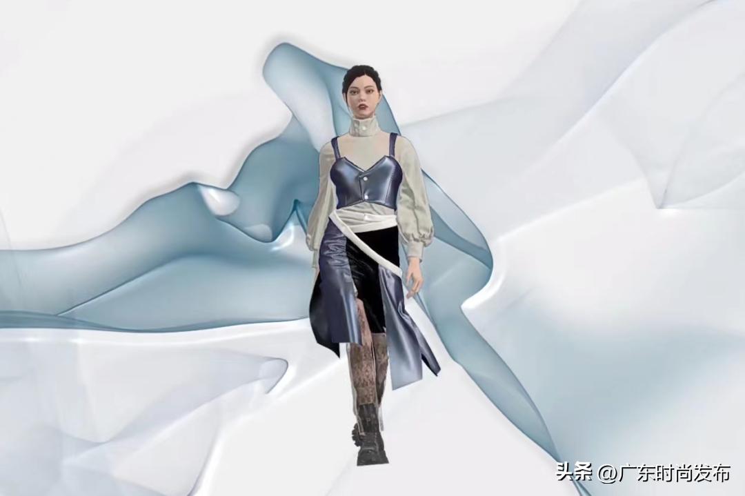 设计·向未来，技艺·在传承丨广州工程技术职业学院服装设计毕业作品展演——2023中国（广东）大学生时装周