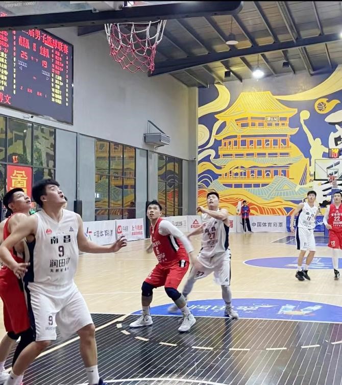 江西省篮球联赛省直u22主场,江西省u12篮球联赛