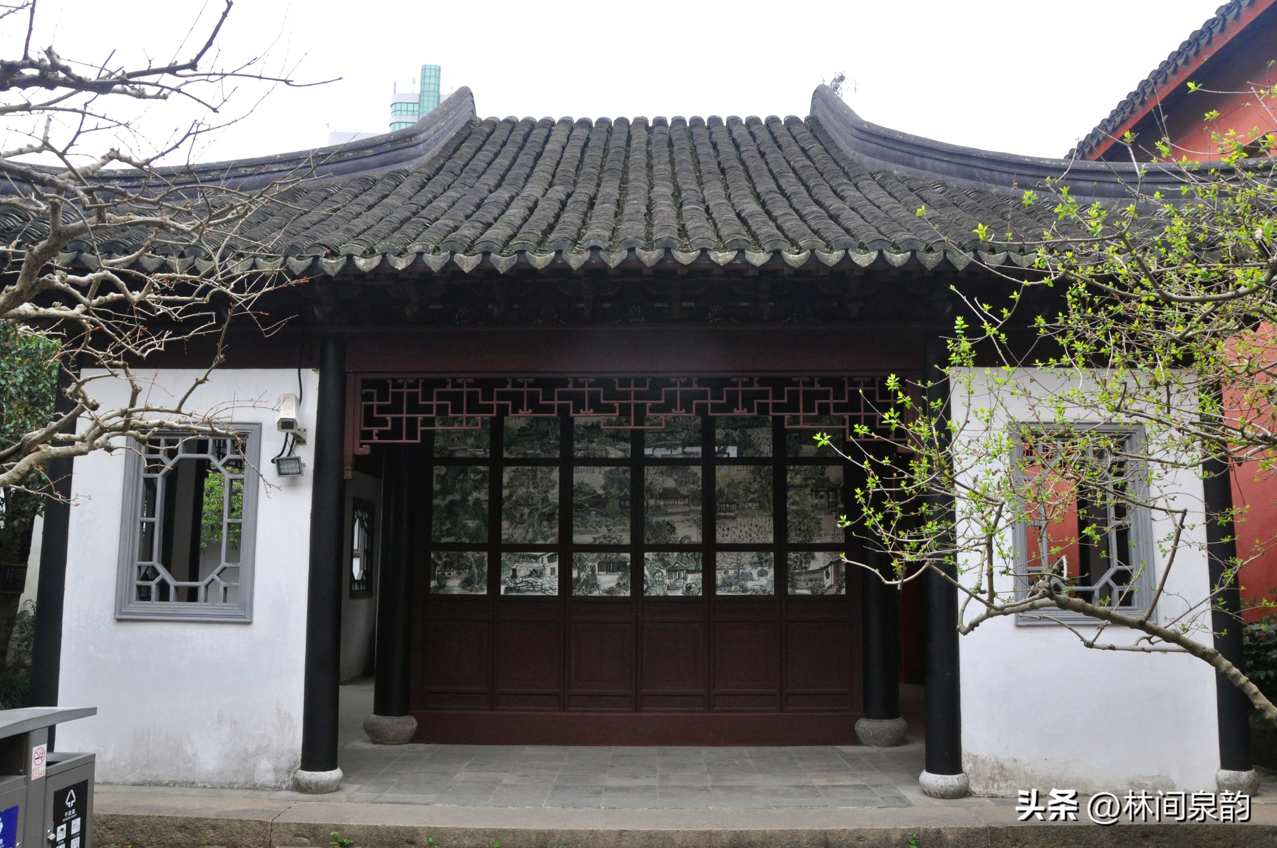 曲水园简介和历史,中国四大名园之首的拙政园