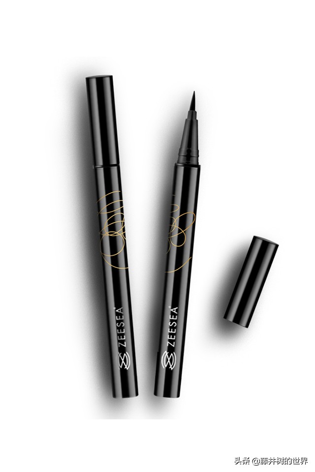 初学化妆手抖怎么画眼线,给别人画眼线如何不手抖