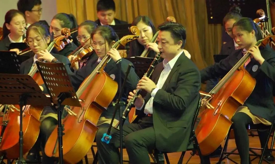 承办25高！招生规模扩3倍！这所学校还有这些变革刷新你的想象