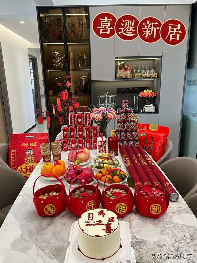 终于装修完了简约风,新房简约装修风格电视墙