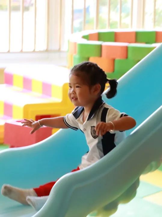心“新”相印赴美好——嵩山第一幼儿园山水绿城分园适园纪实