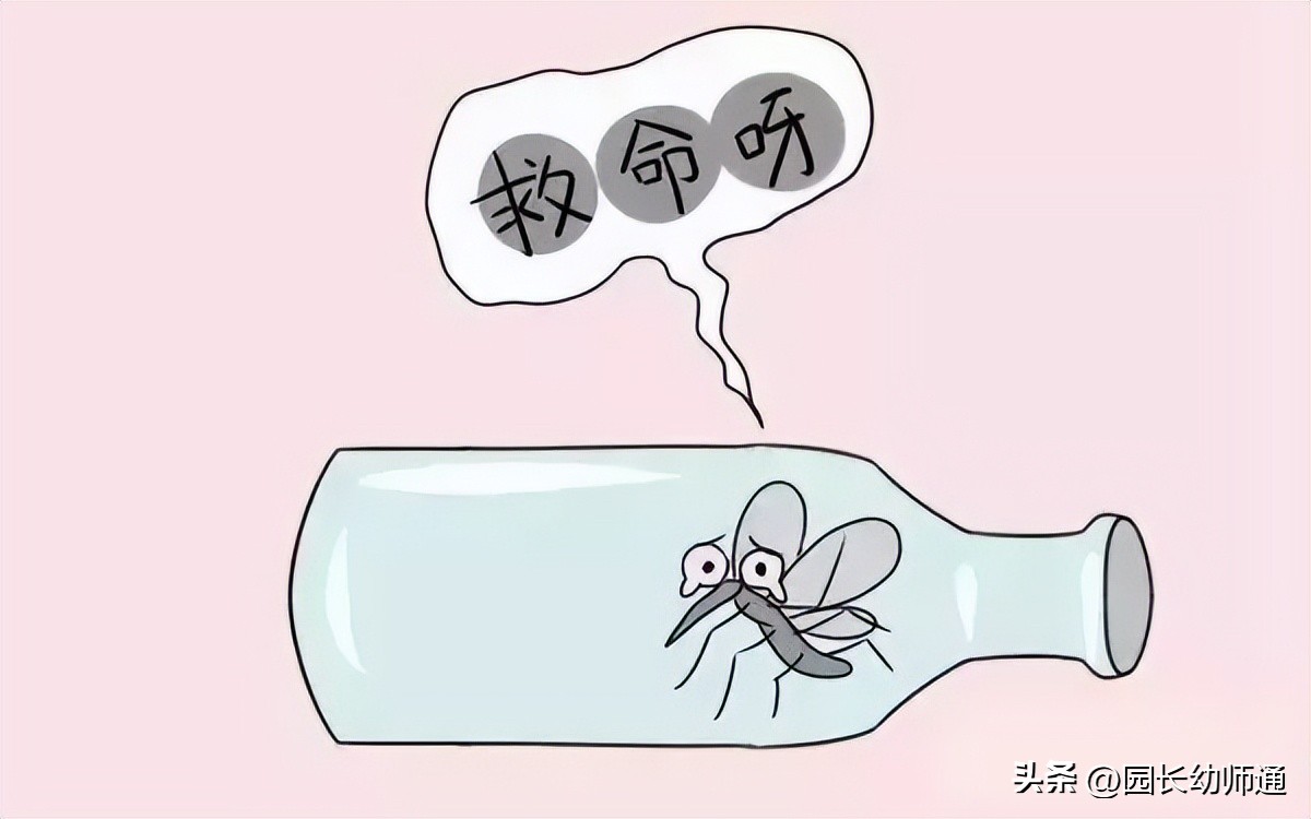 幼儿园防蚊策略,健康环保的7种驱蚊绝招