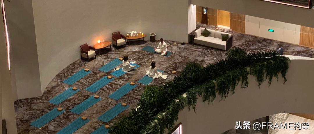 酒店疗愈之旅,住宿就是一场身心疗愈之旅