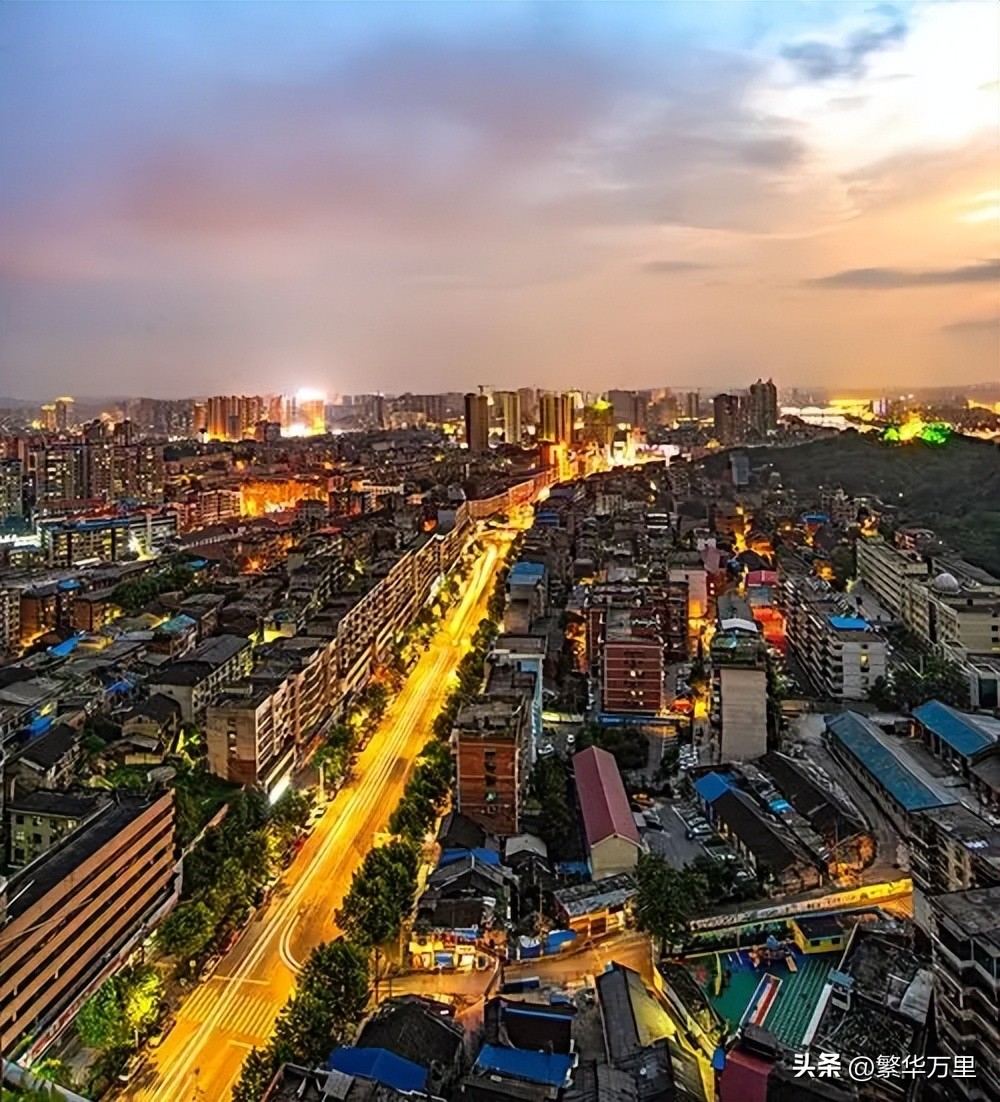 湖南邵阳市以后会成为大城市吗,湖南邵阳市管理几个县