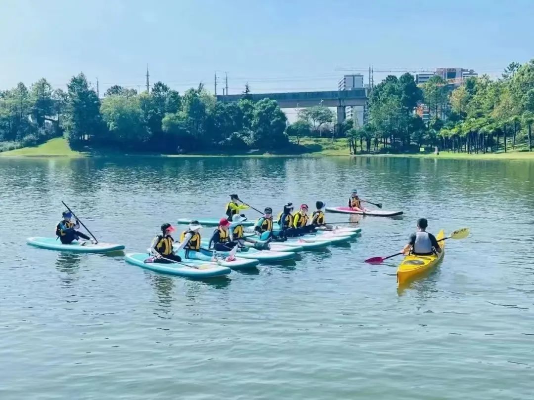 上海五一必打卡水上乐园推荐,上海好玩又免费的地方水上游