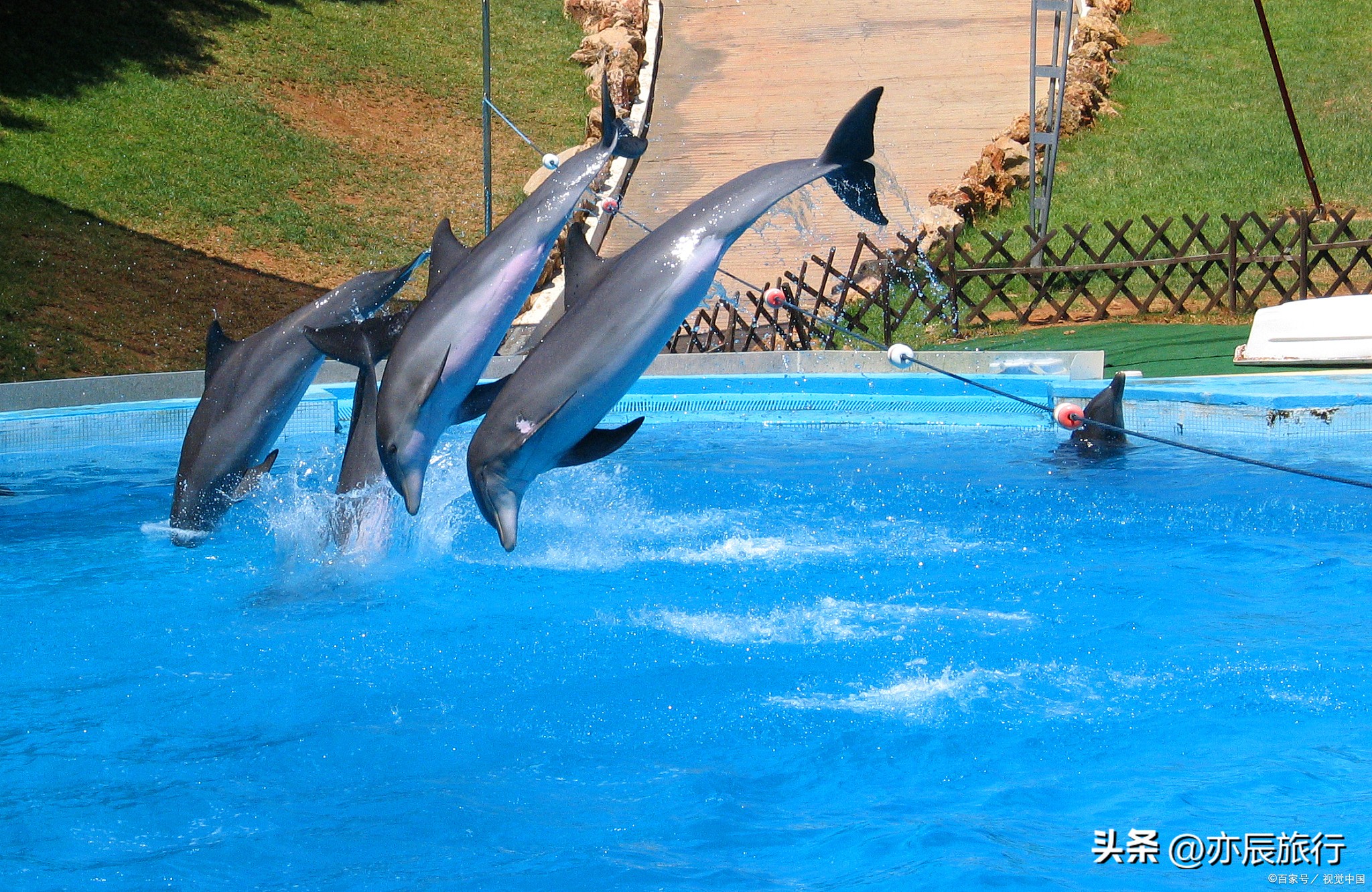 西安周边旅游景点推荐一下,西安周边有哪些旅游景点