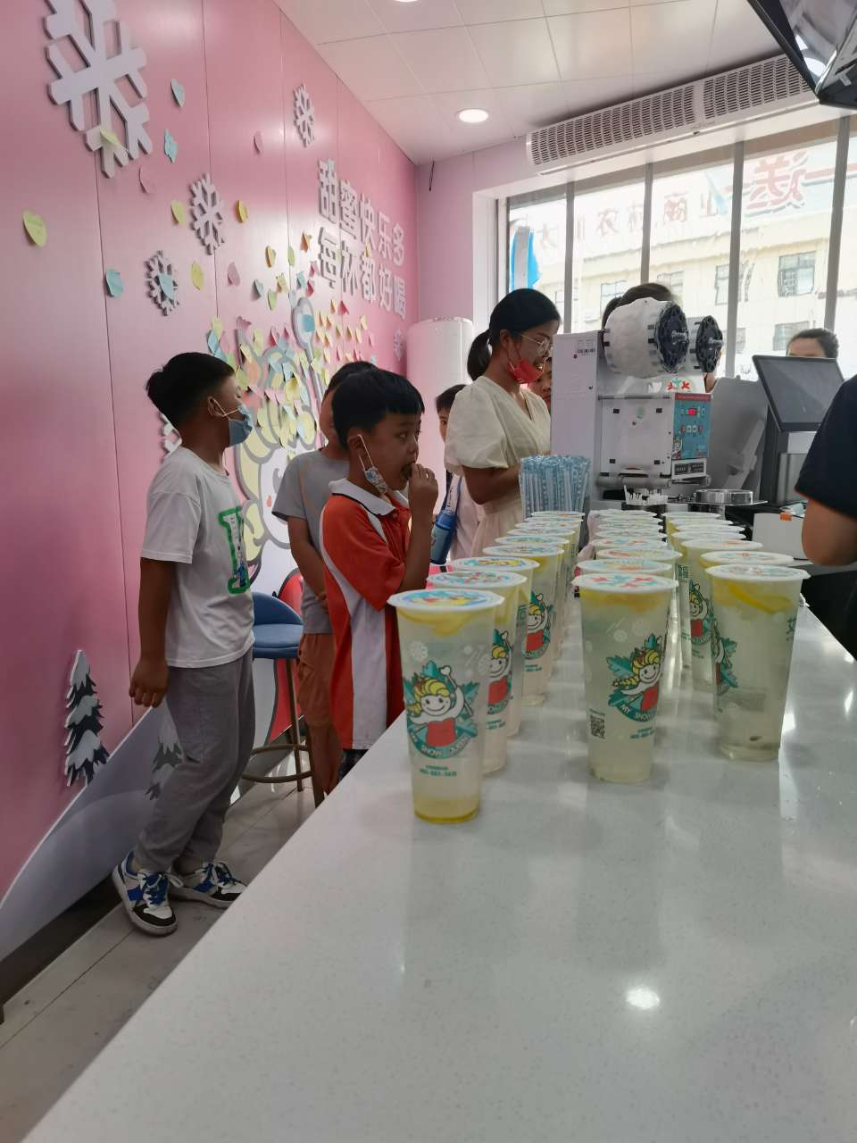 开一家奶茶店要考虑什么问题？