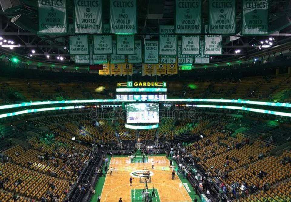 体育之城冠军之城,波士顿凯尔特人夺冠之路