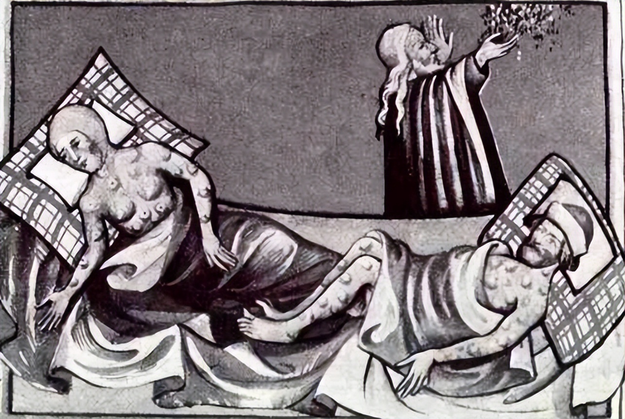 中世纪医疗方法,中世纪治病的方法