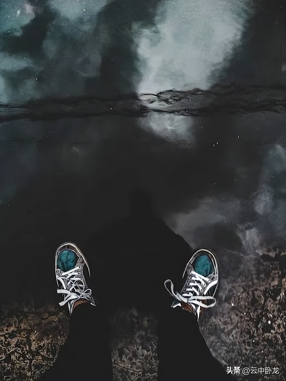 老韩讲述一个故事,老韩讲真话