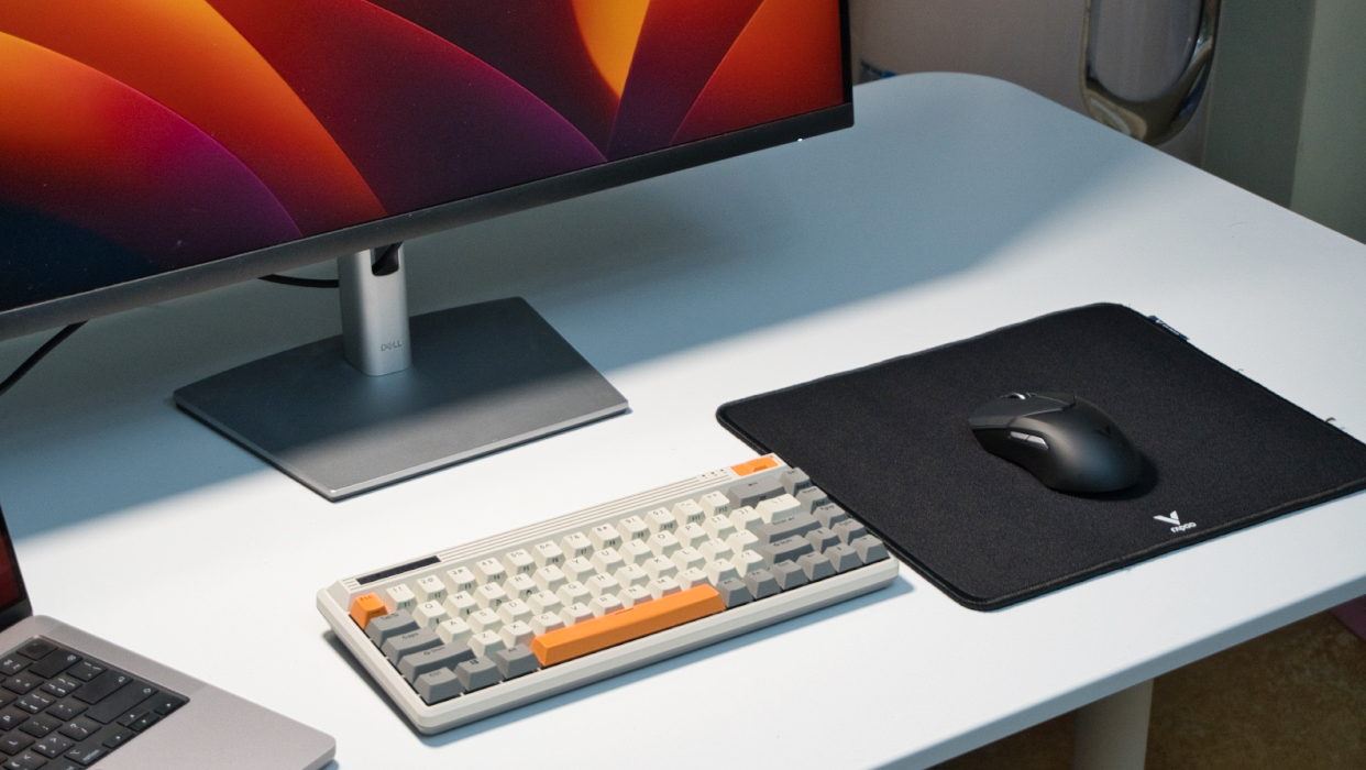 雷柏游戏鼠标v29和v25区别,雷柏VT9pro双模无线游戏鼠标评测