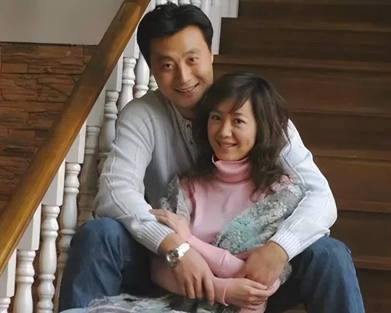 娱乐圈夫妻任程伟和黄磊,任程伟老婆黄蕾个人资料简介图文