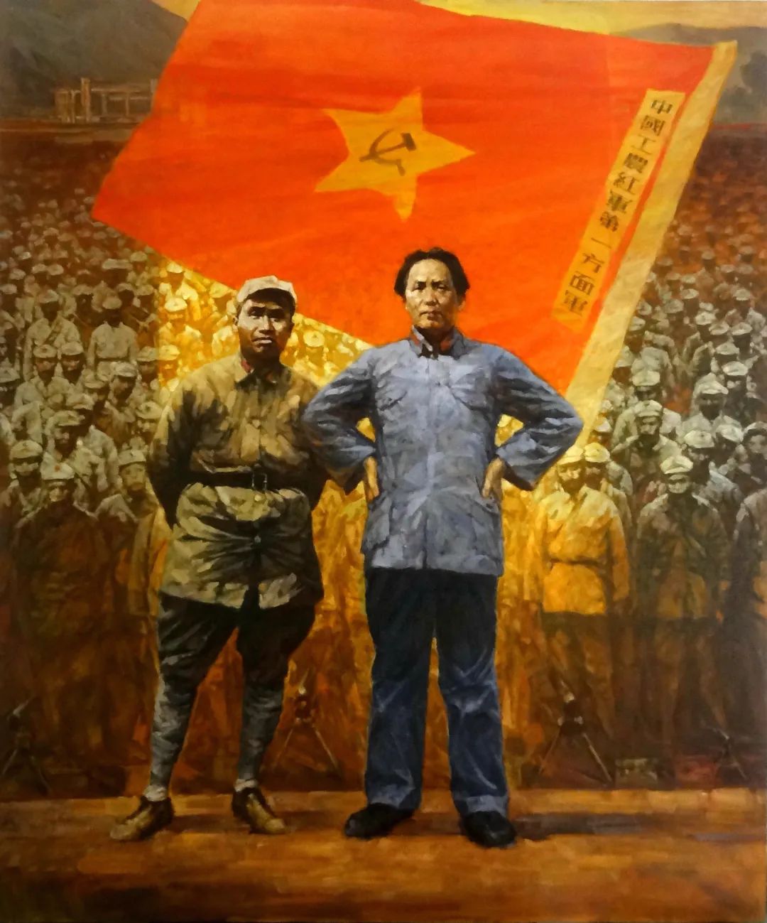 莆田油画装点全世界,莆田油画装点世界