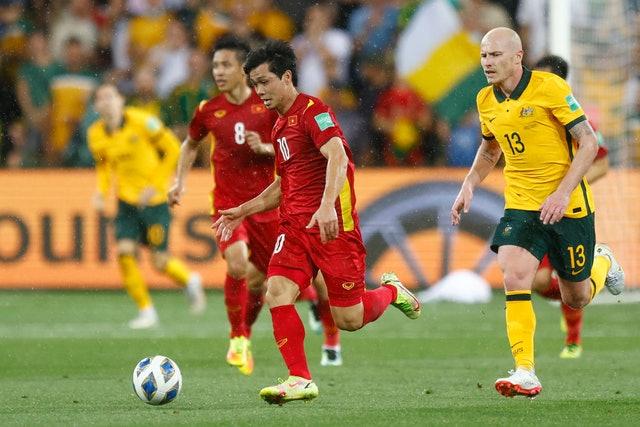 越南青训领先国足十年,越南足球青训的崛起