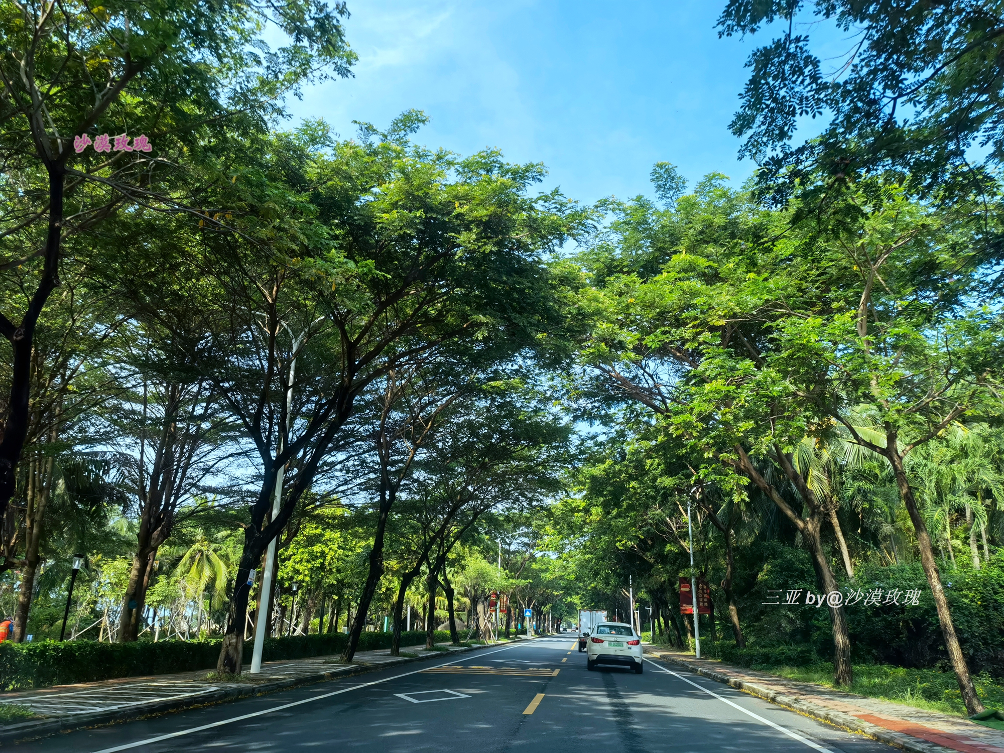 三亚租车5天自驾游攻略,三亚租车自驾全攻略