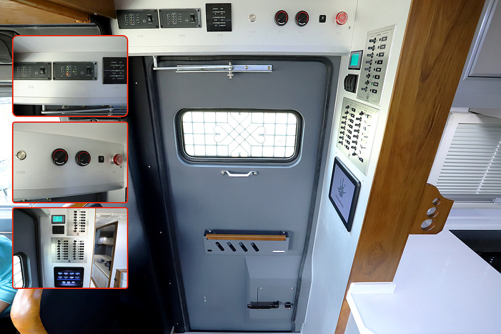 性能怪兽全地形越野,性能怪兽越野车