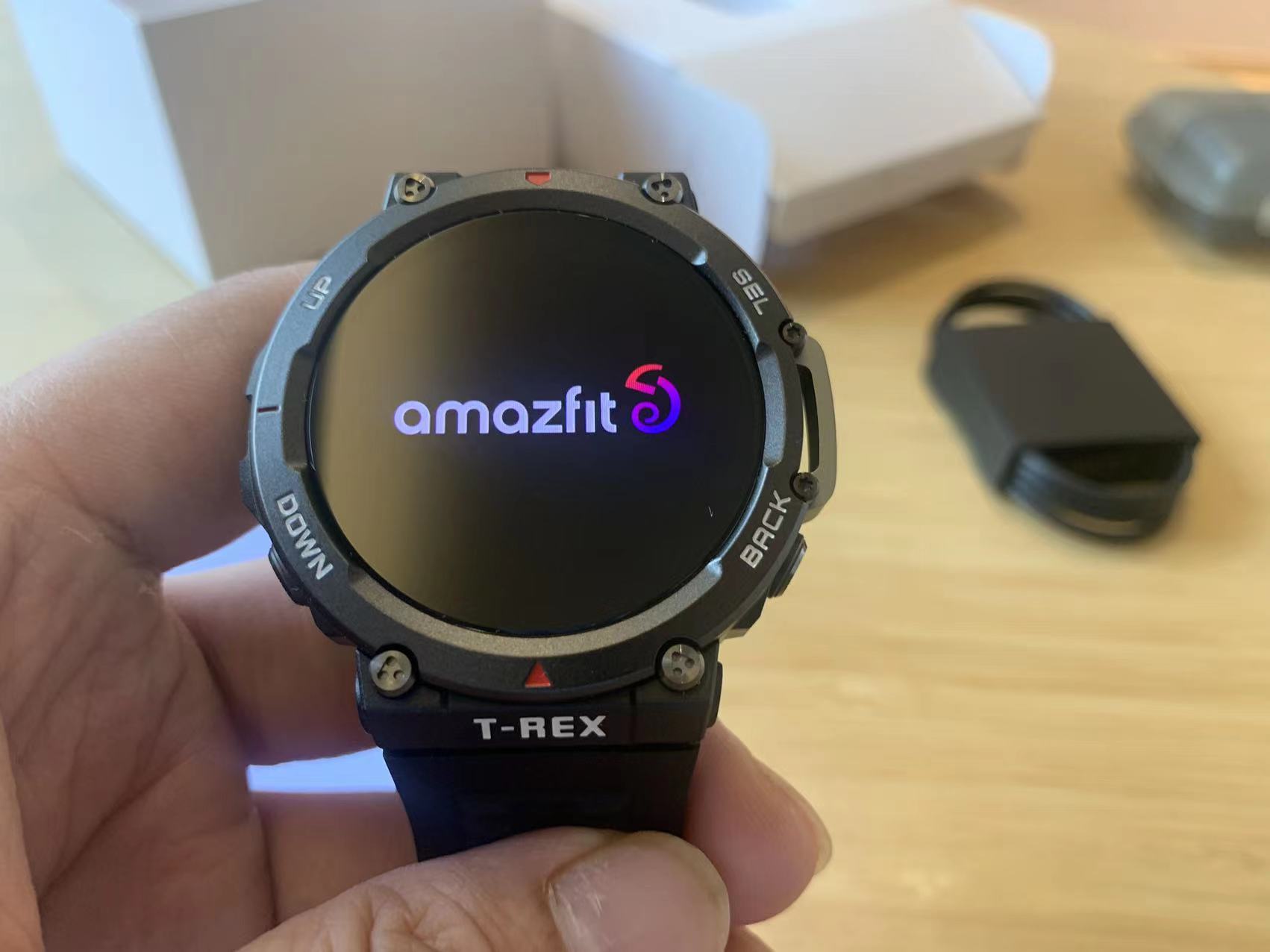 华米智能手表2esim版评测,amazfitt-rex华米运动手表评测