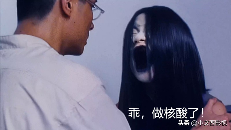 你看懂午夜凶铃了吗？十刷之后我发现了这些秘密，这部电影不简单