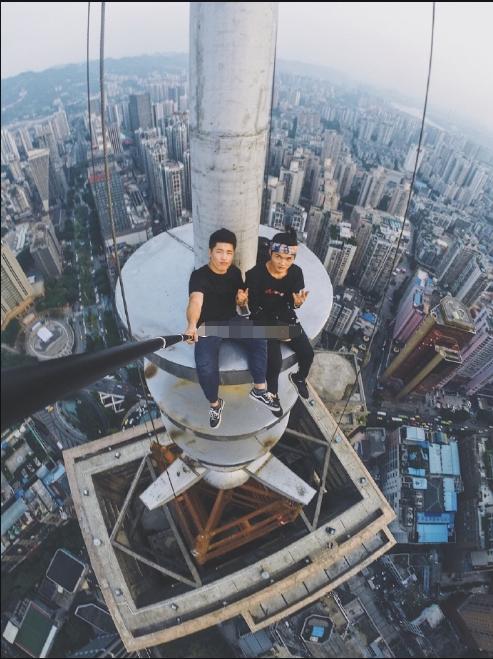 26岁湖南穷小伙“用命赌明天”，从263米高楼坠落，获赔3万