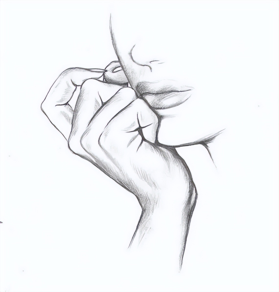 素描基础入门初学者,素描初学者入门教程零基础