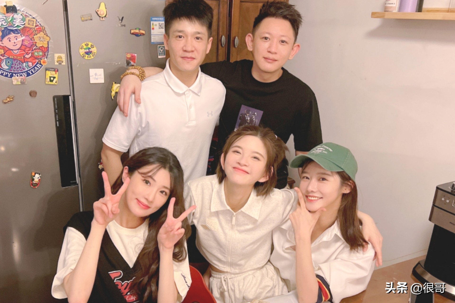 幸福到万家演员林思意,幸福到万家张可盈演谁