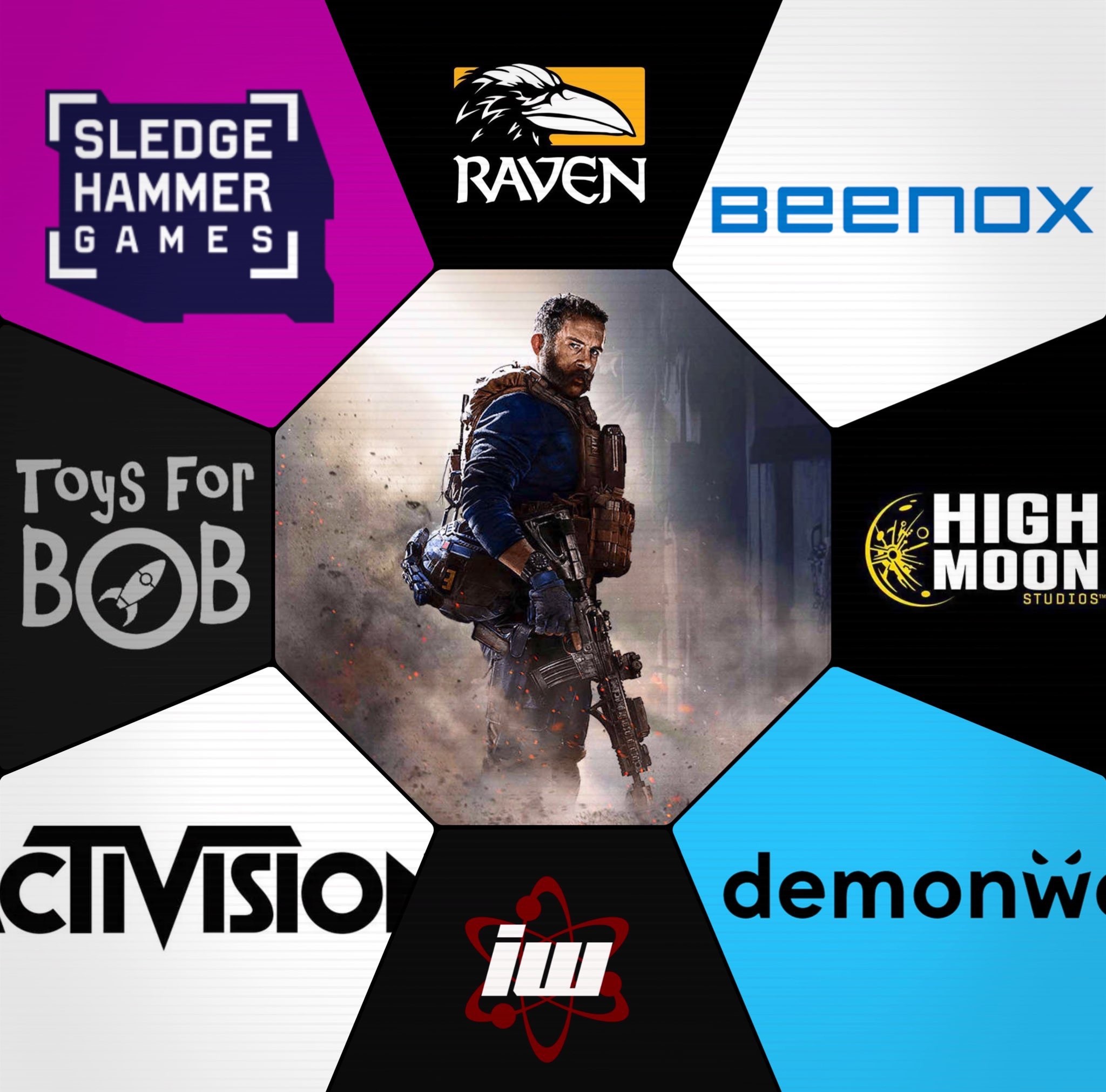 游戏日报：联盟部落能组队了！CF单机版即将发售！索尼收购棒鸡