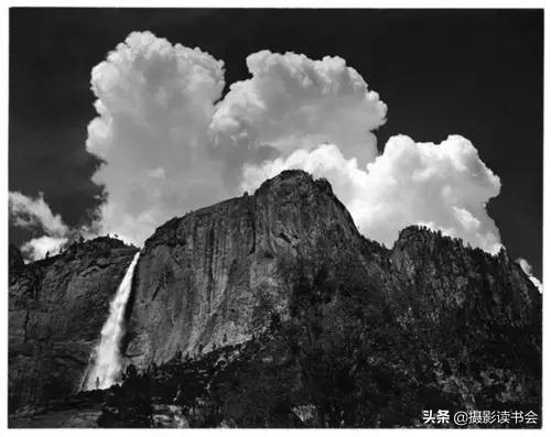 安塞尔亚当斯风光摄影,安塞尔亚当斯摄影经典作品图片